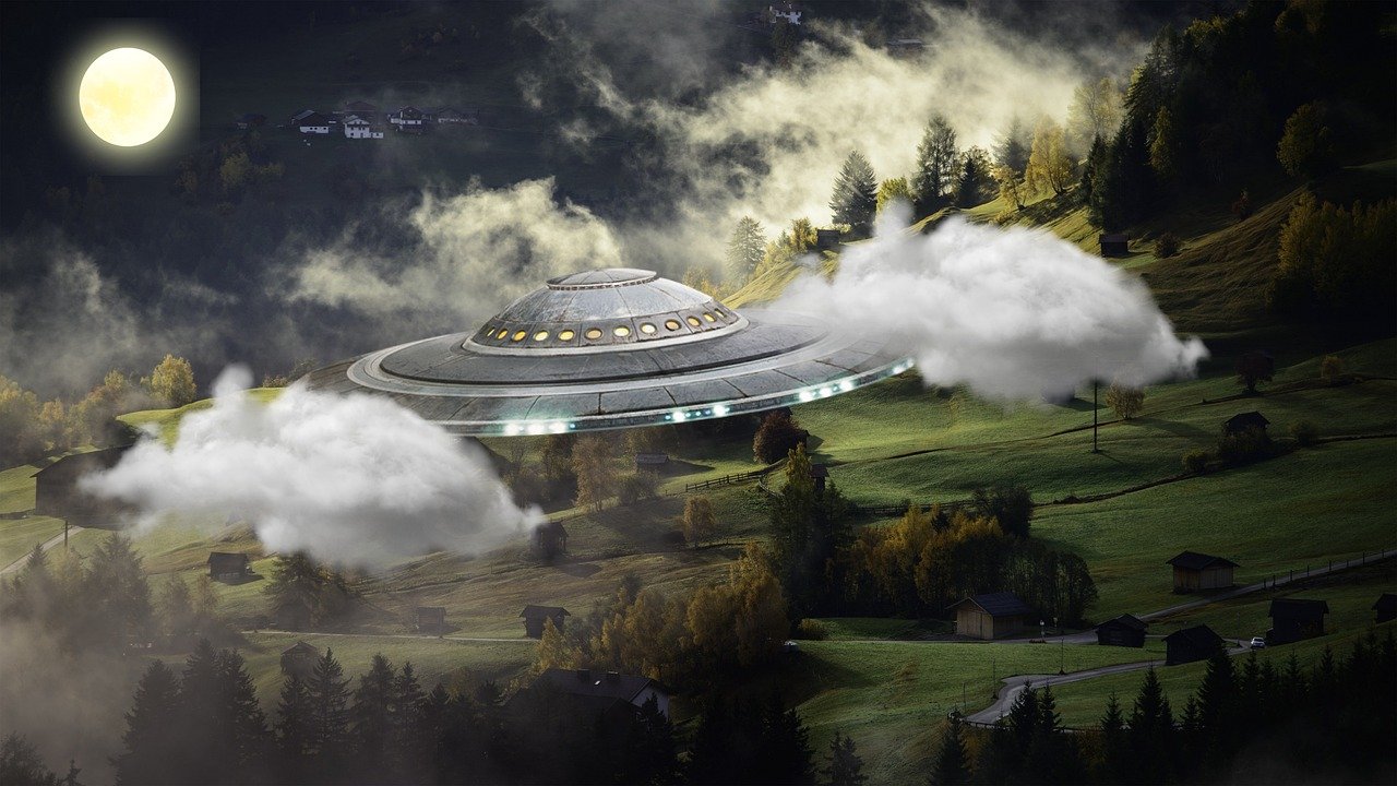 our-mission ufo, landscape, spaceship, arrival, hover, alien, scary, aliens, ufo, ufo, ufo, ufo, ufo, alien
